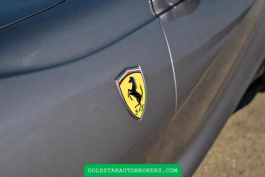 2022 Ferrari 812 GTS