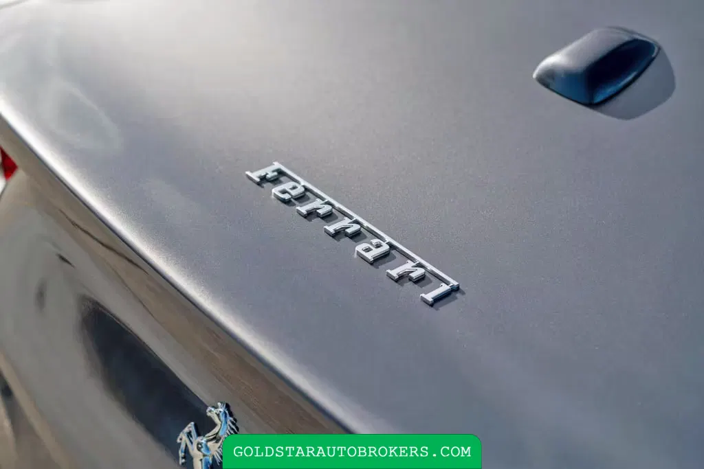 2022 Ferrari 812 GTS