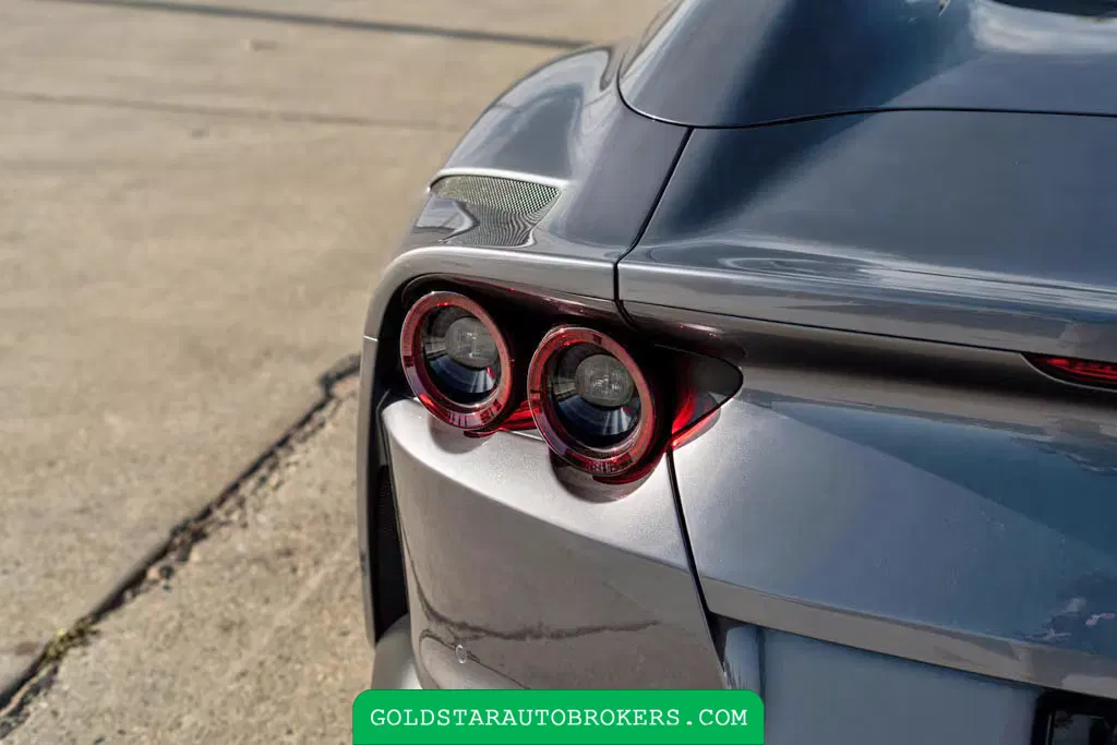 2022 Ferrari 812 GTS