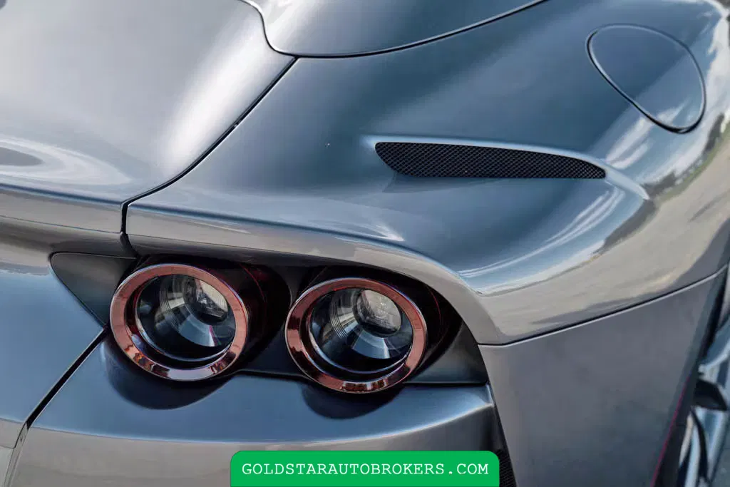 2022 Ferrari 812 GTS