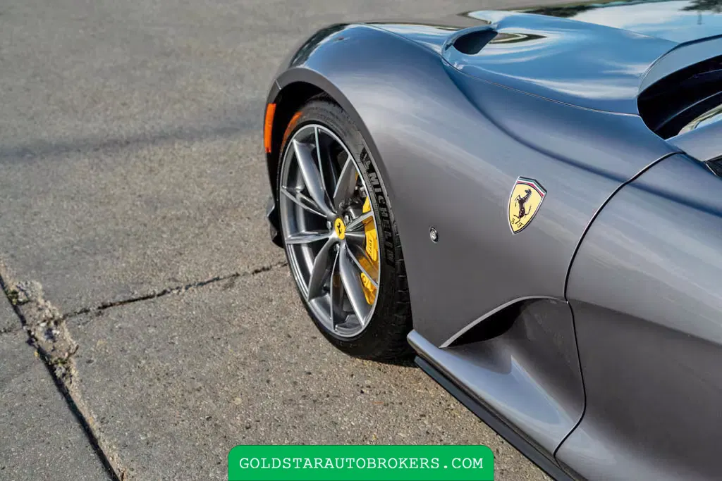 2022 Ferrari 812 GTS