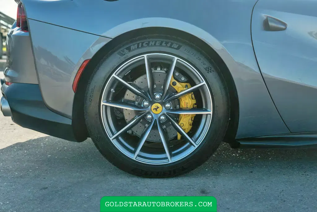 2022 Ferrari 812 GTS