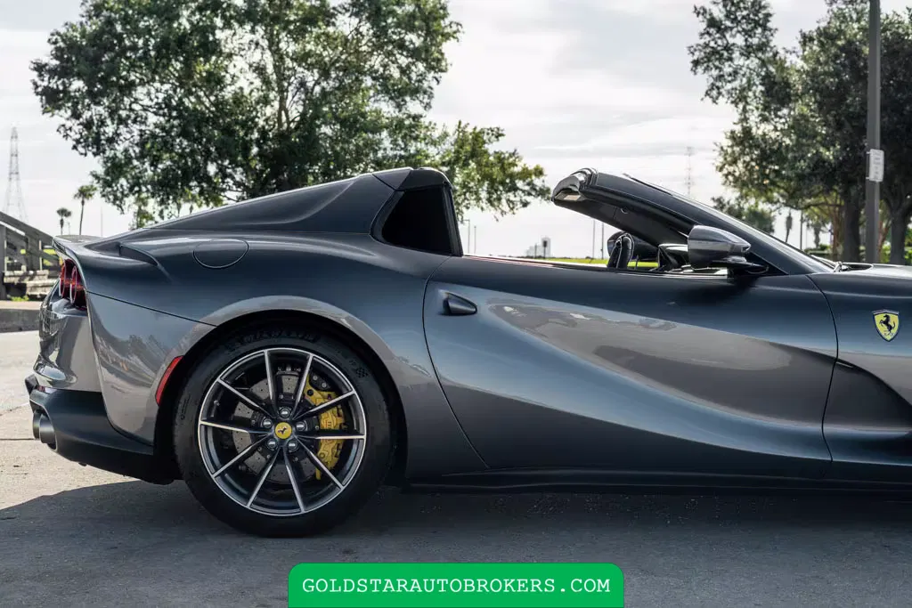 2022 Ferrari 812 GTS