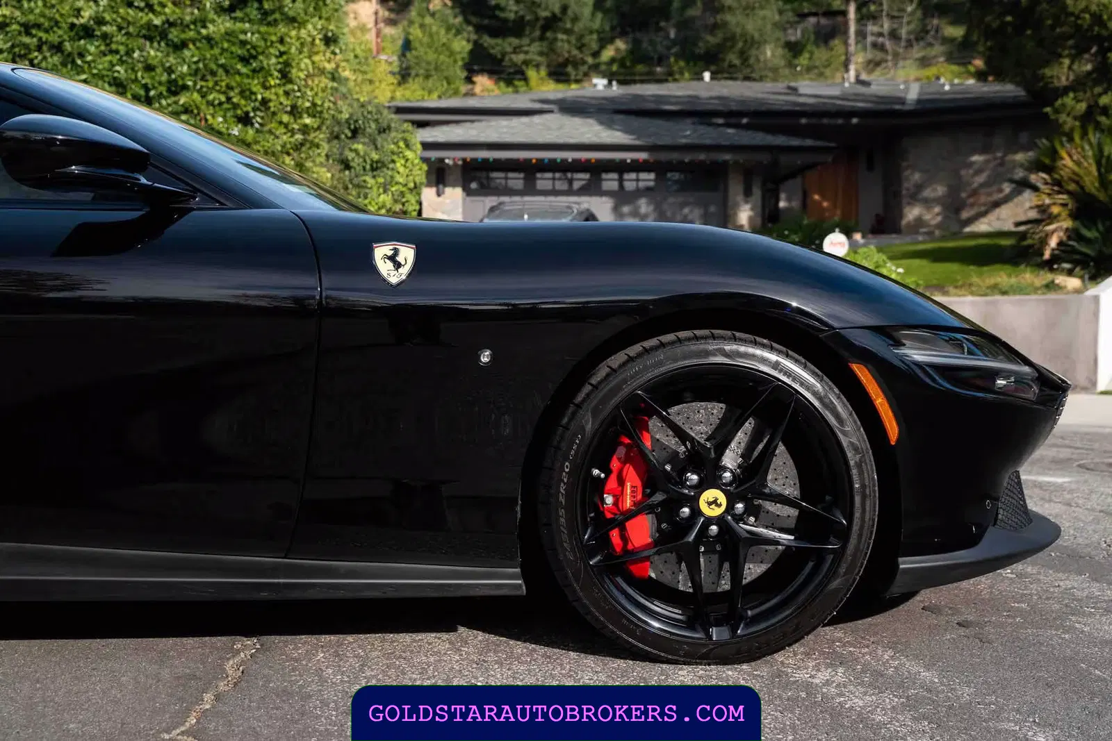 2022 Ferrari Roma