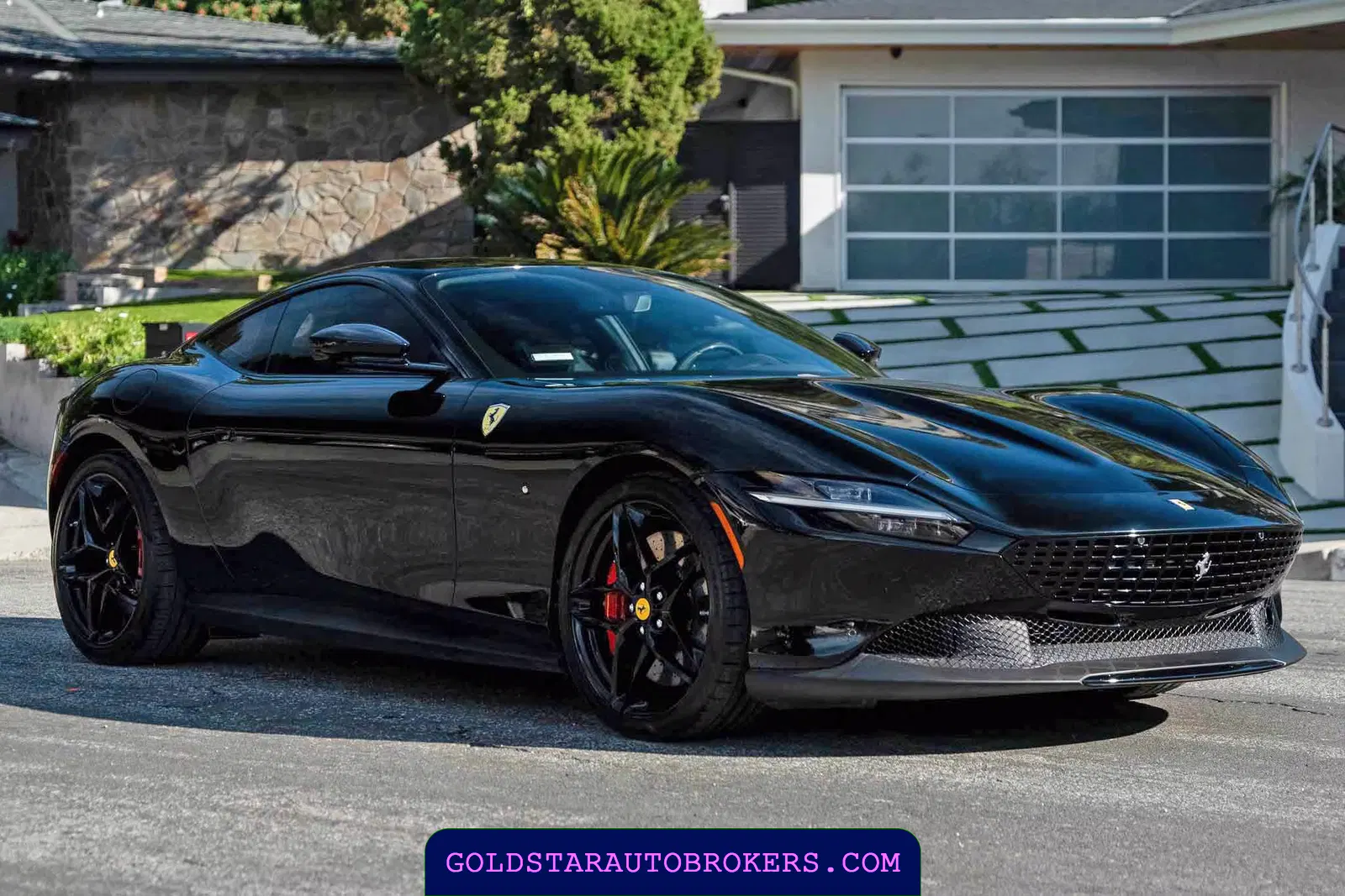 2022 Ferrari Roma