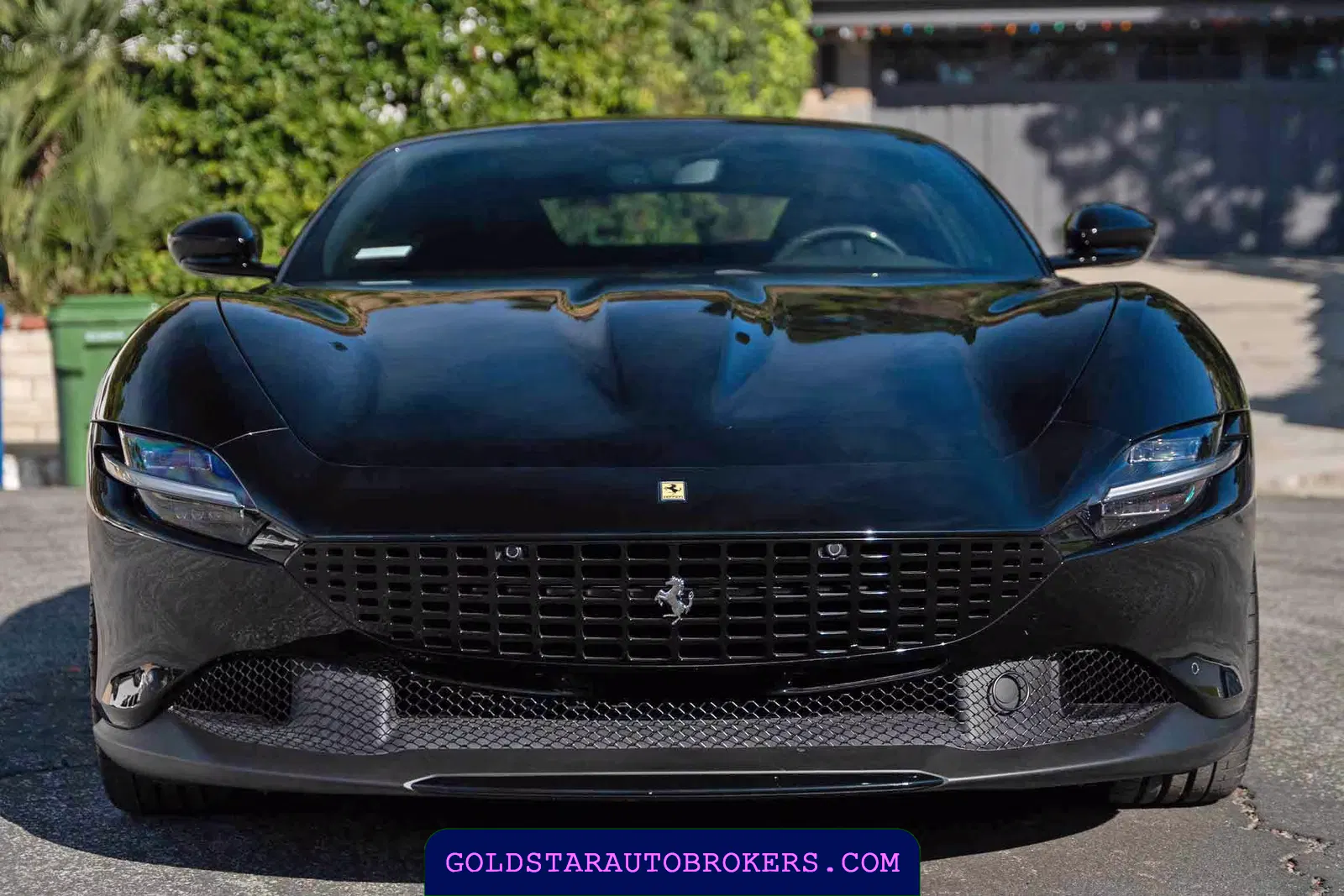 2022 Ferrari Roma