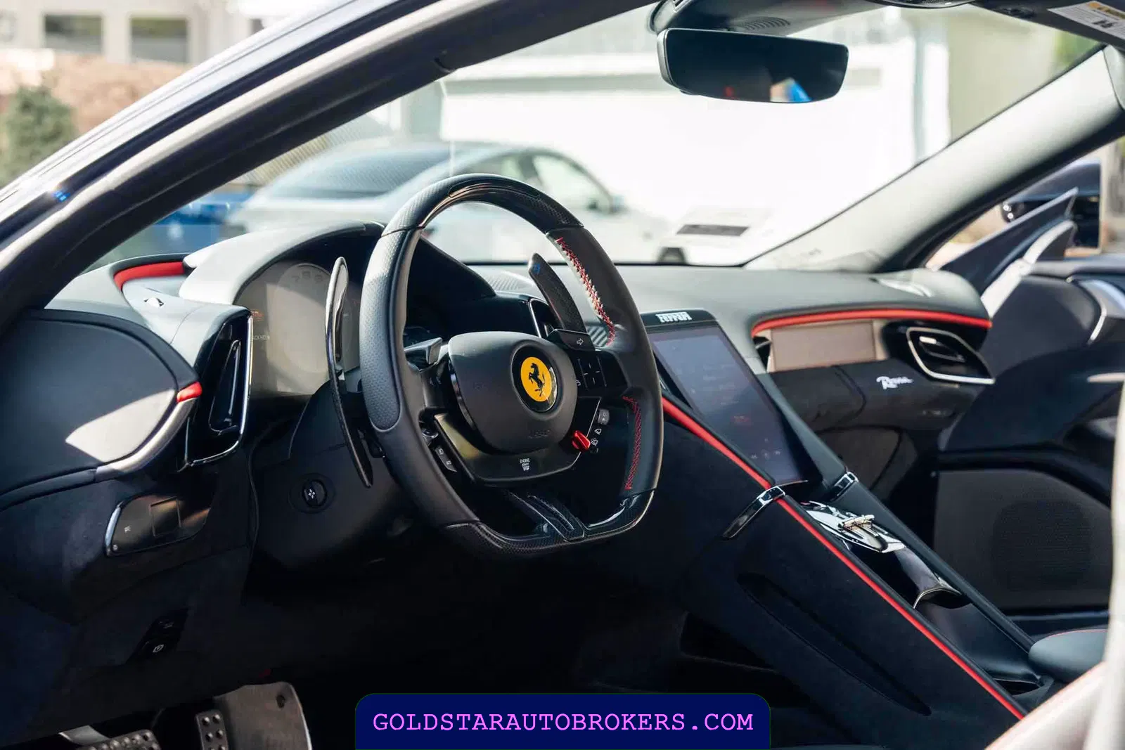 2022 Ferrari Roma