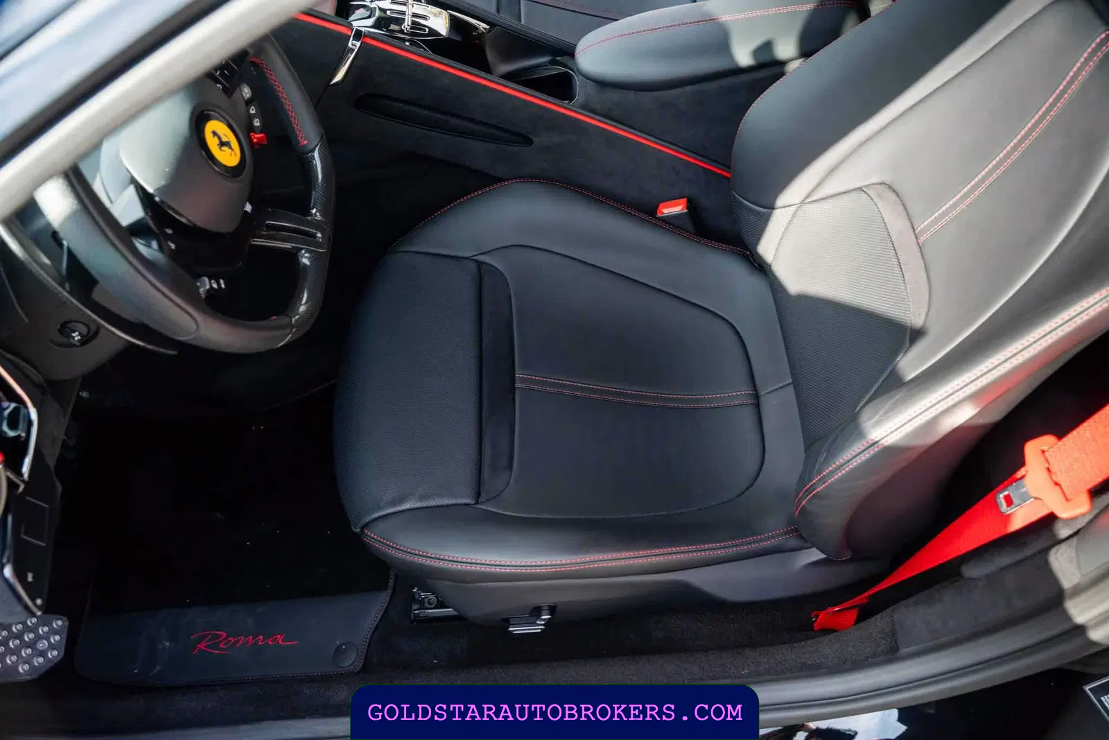 2022 Ferrari Roma