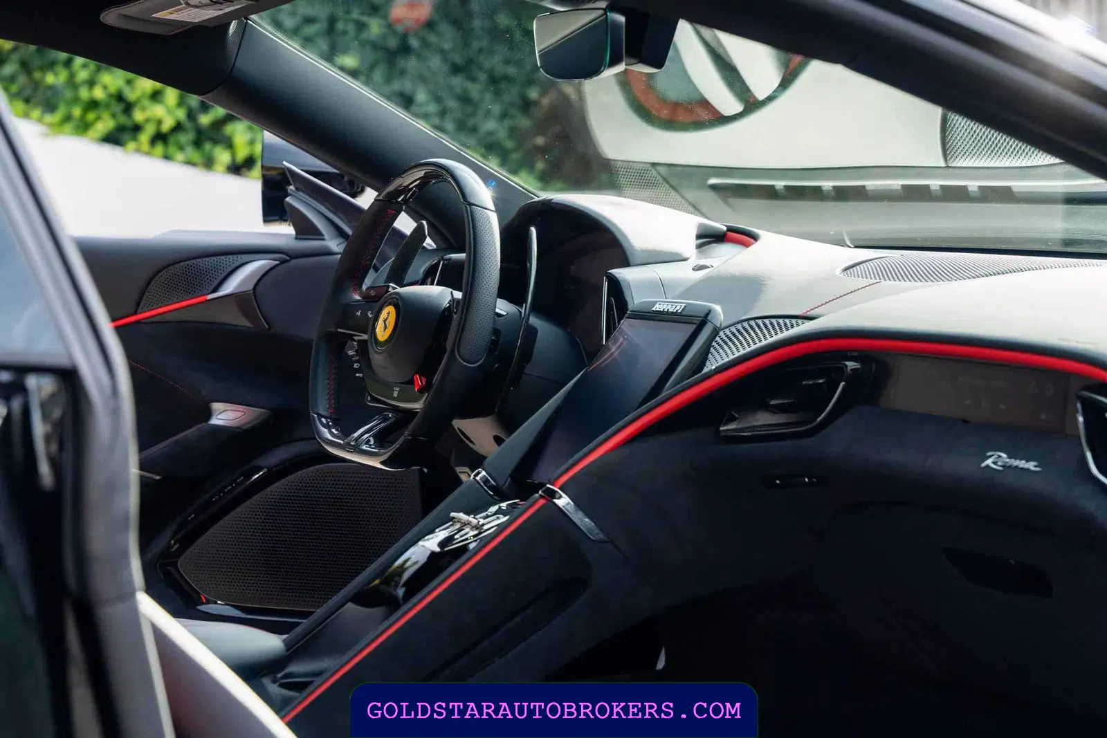2022 Ferrari Roma