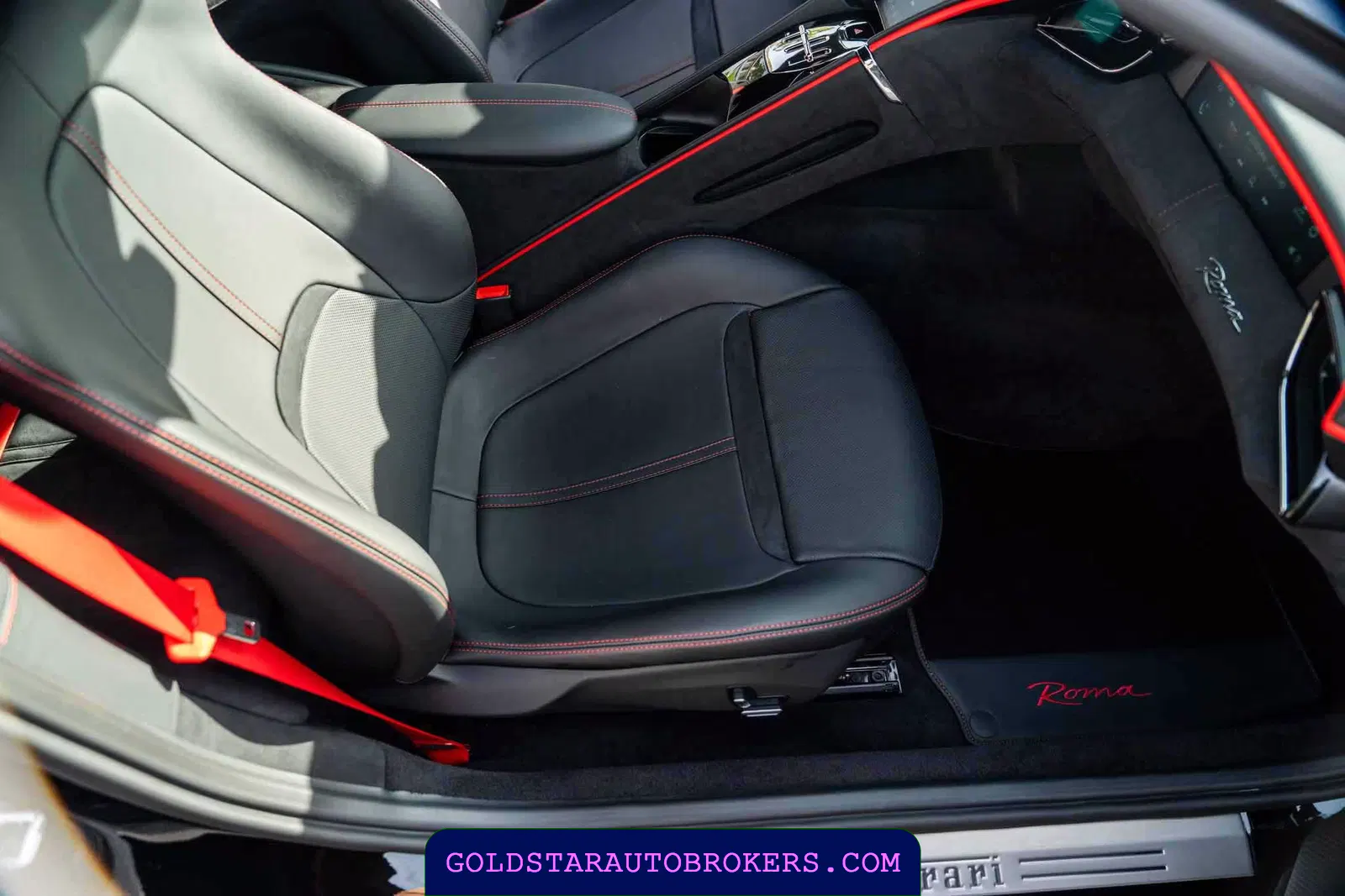 2022 Ferrari Roma
