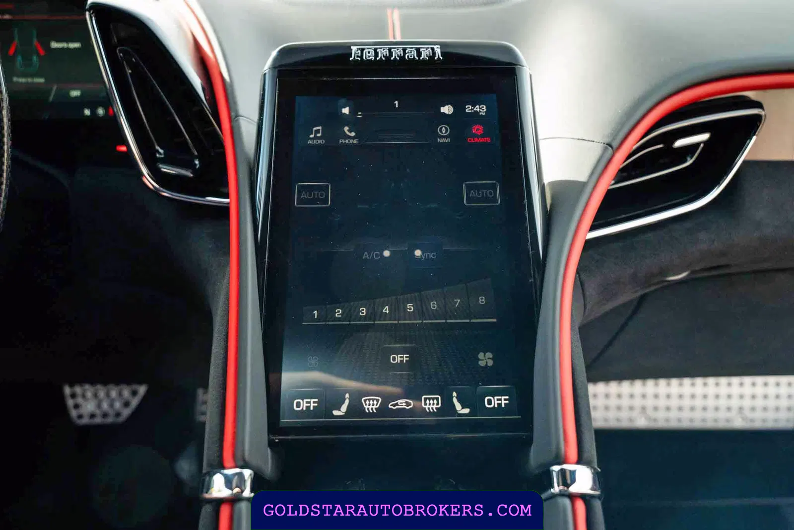 2022 Ferrari Roma
