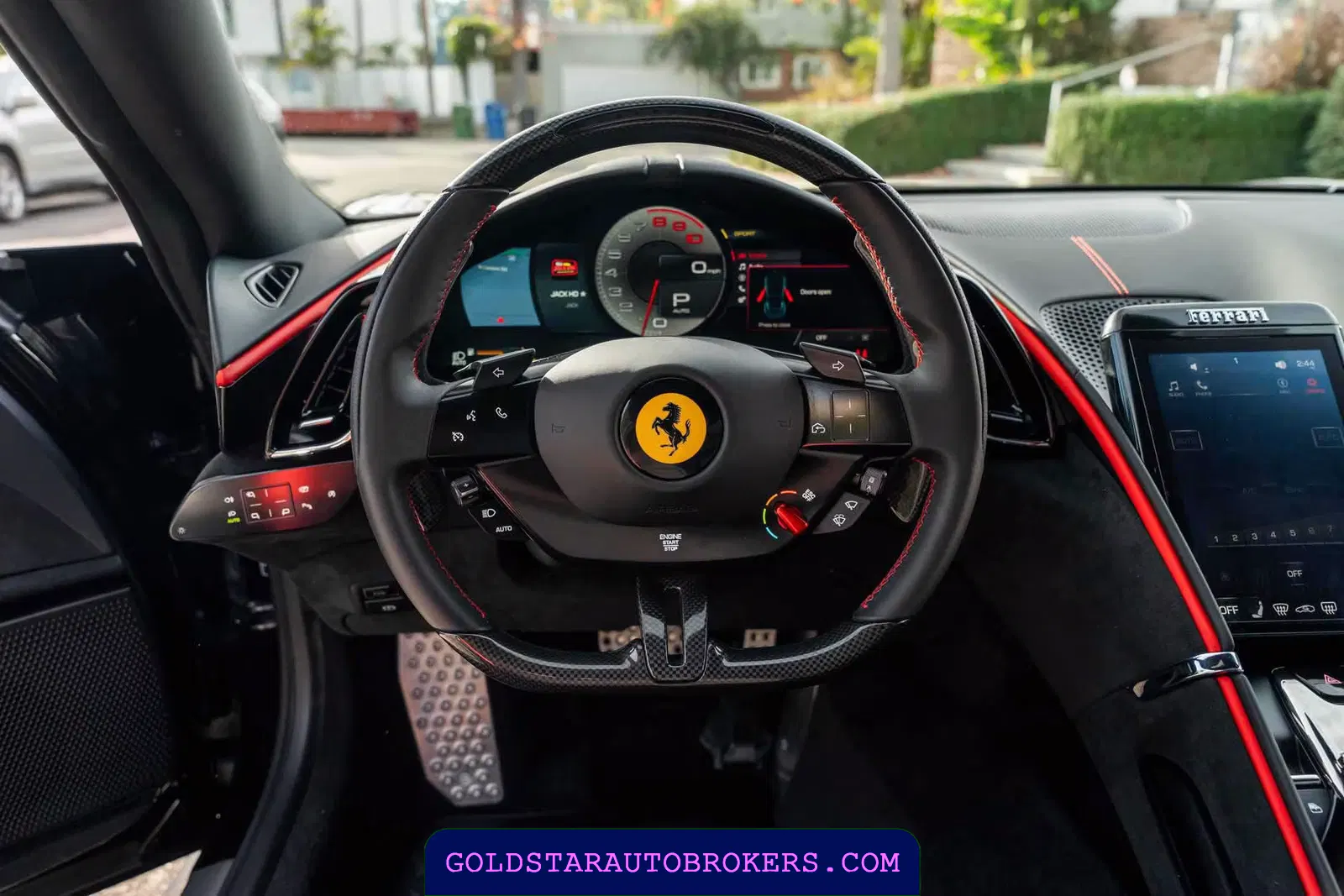 2022 Ferrari Roma