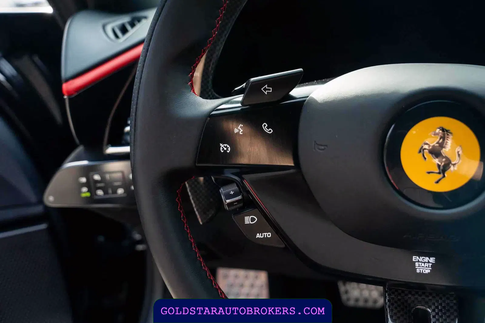2022 Ferrari Roma