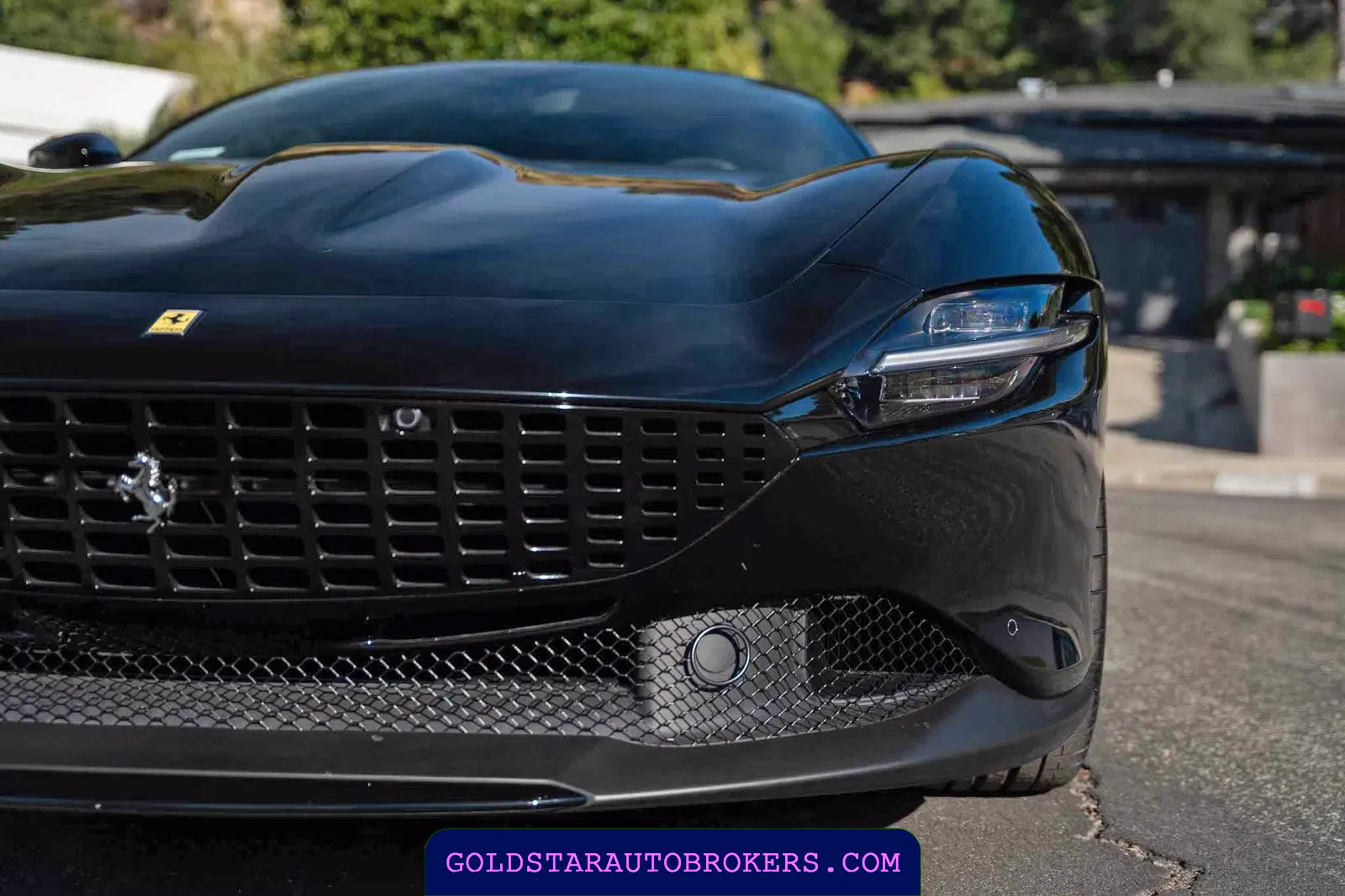 2022 Ferrari Roma