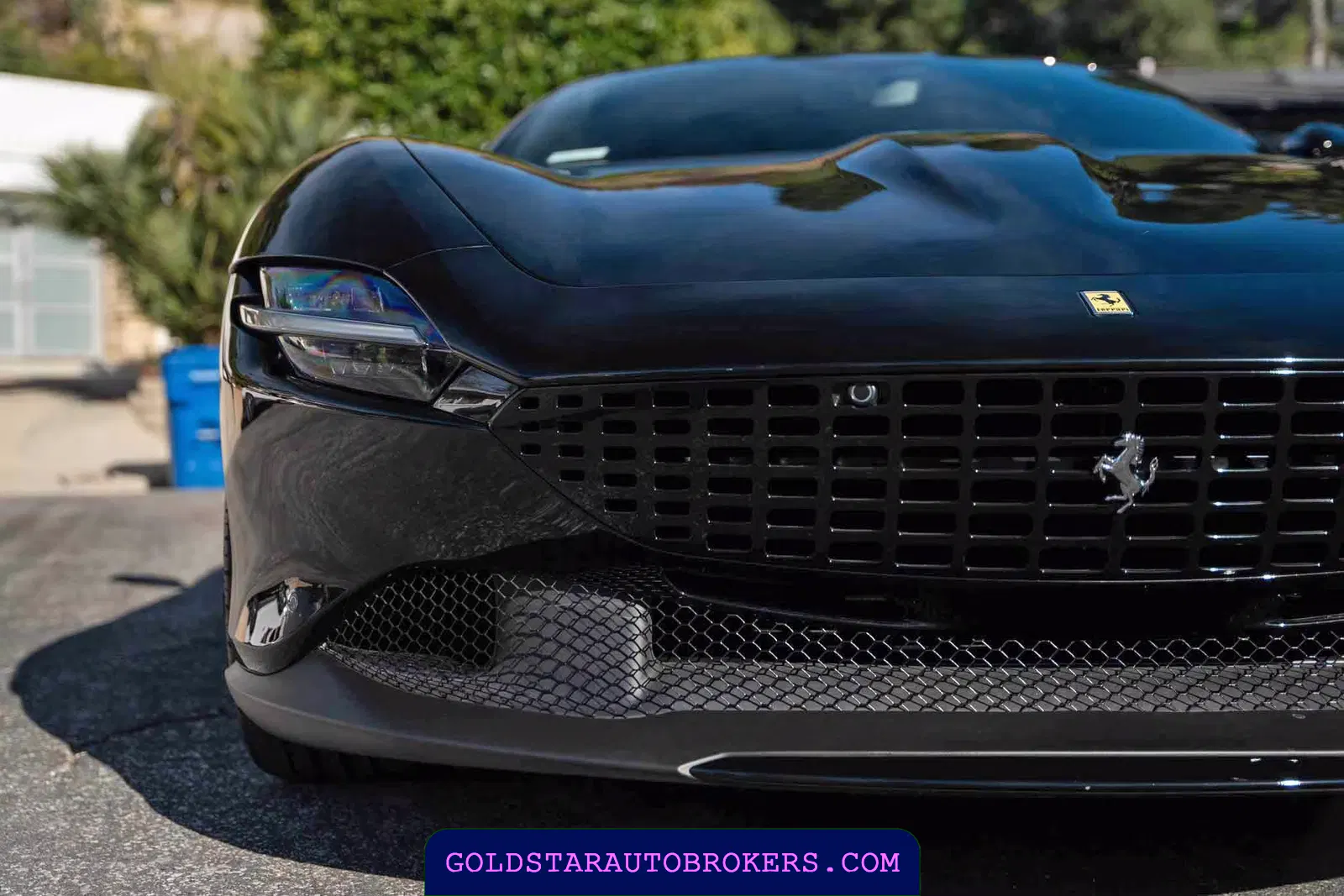 2022 Ferrari Roma