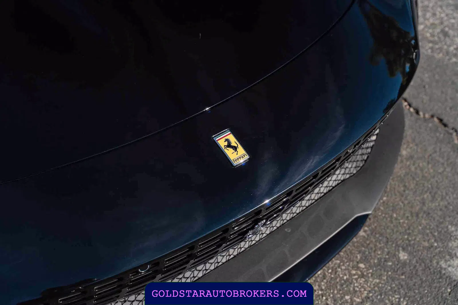 2022 Ferrari Roma