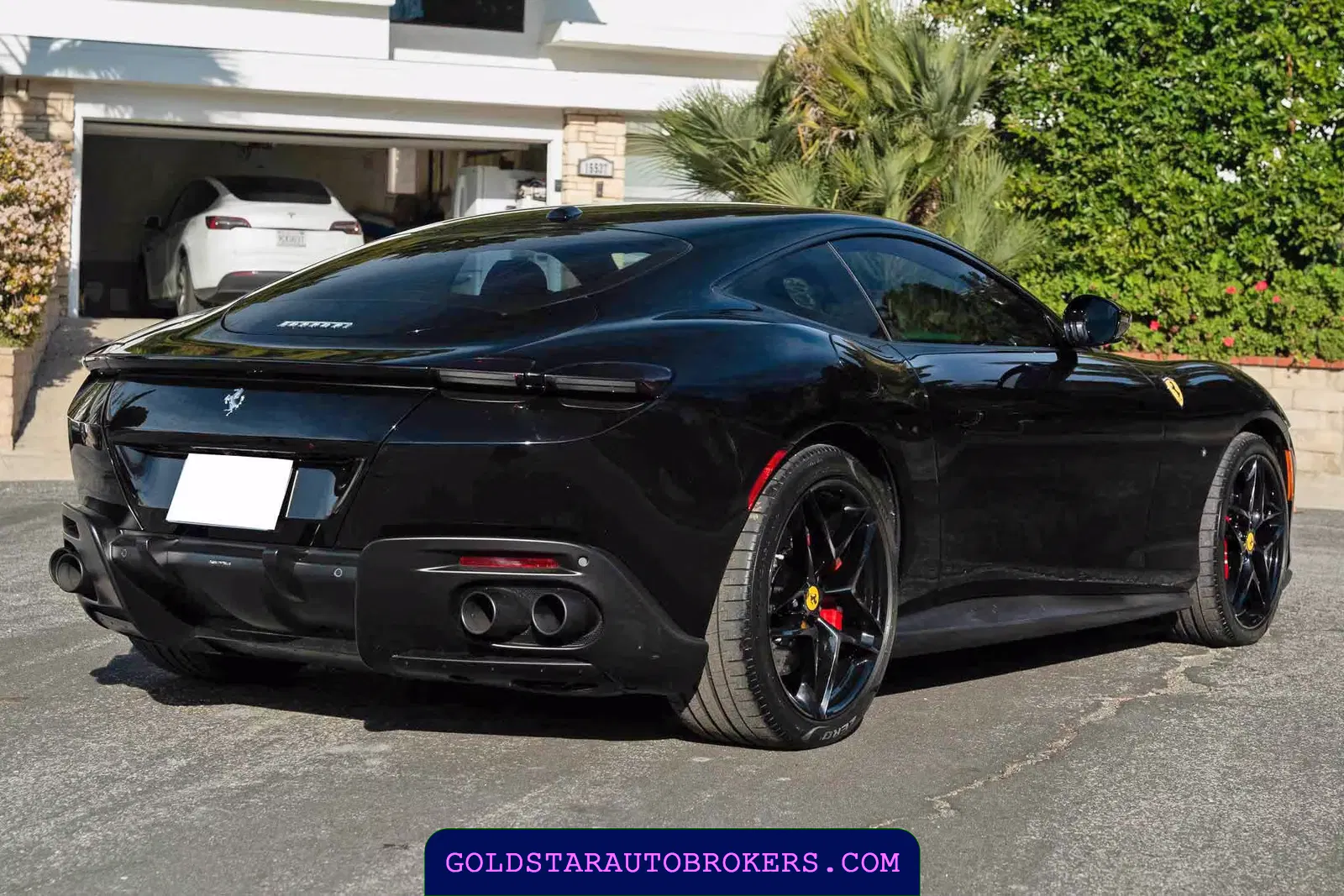 2022 Ferrari Roma