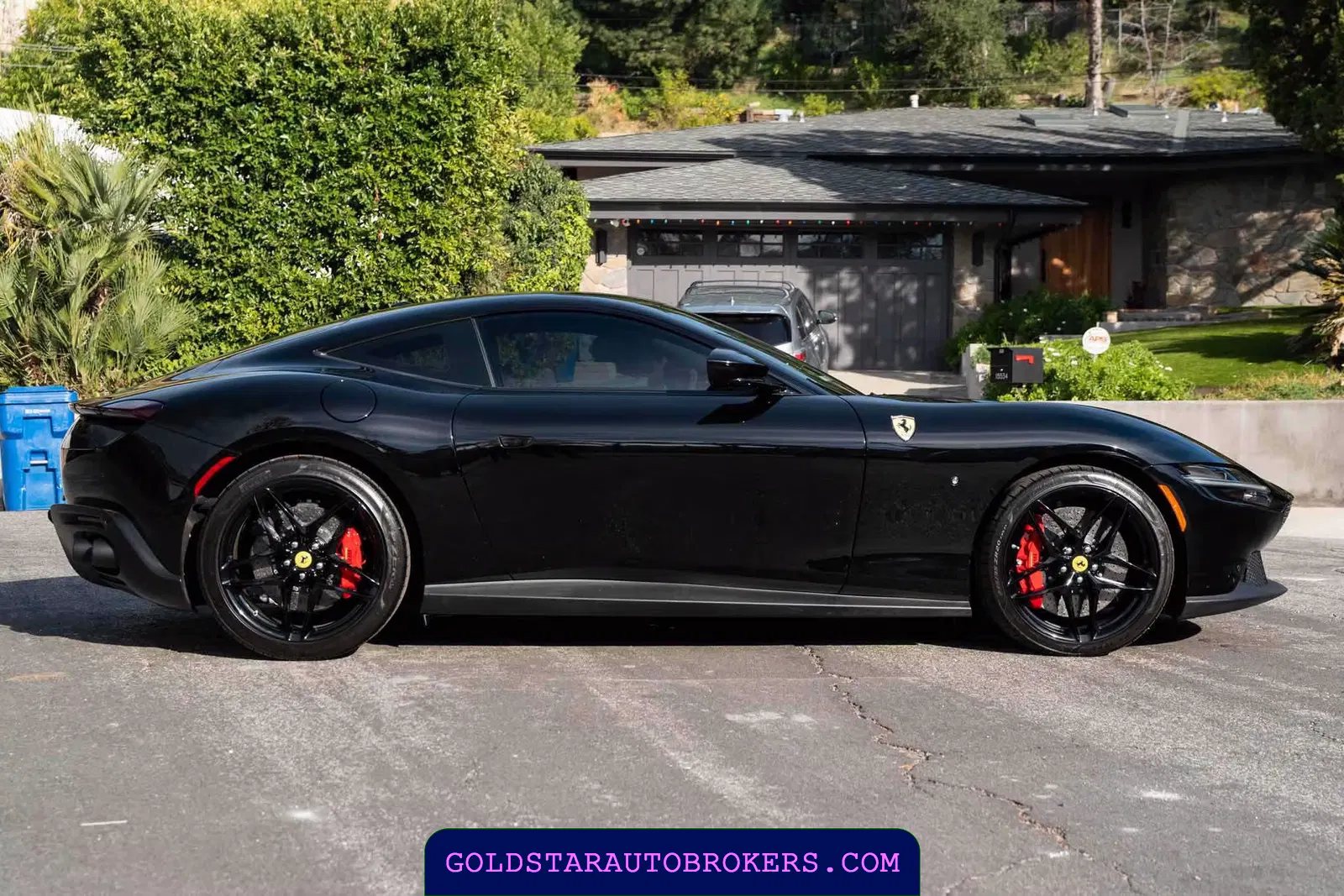 2022 Ferrari Roma