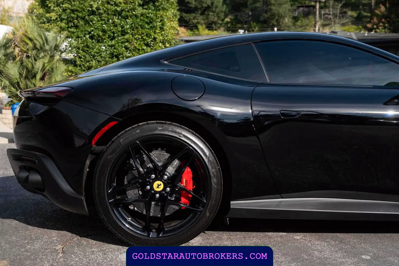 2022 Ferrari Roma