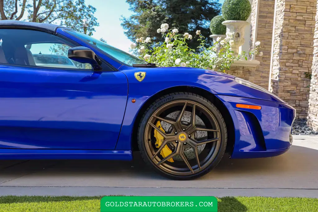 2006 Ferrari F430 Spider