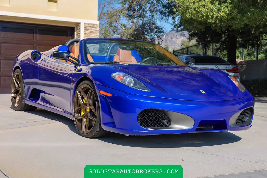 2006 Ferrari F430 Spider
