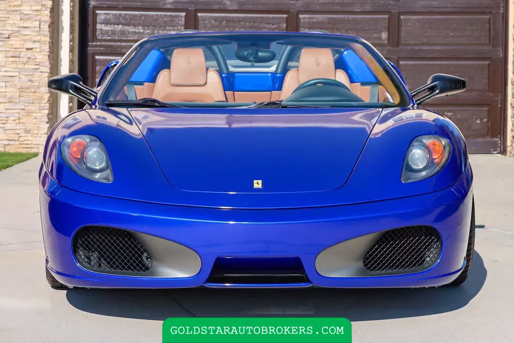 2006 Ferrari F430 Spider