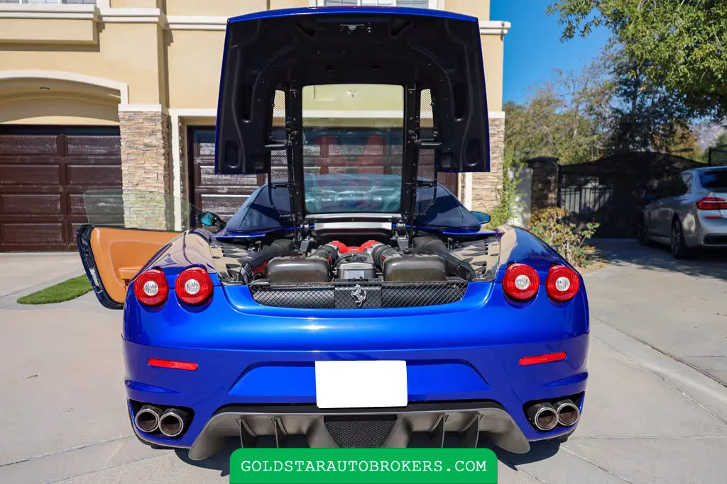 2006 Ferrari F430 Spider