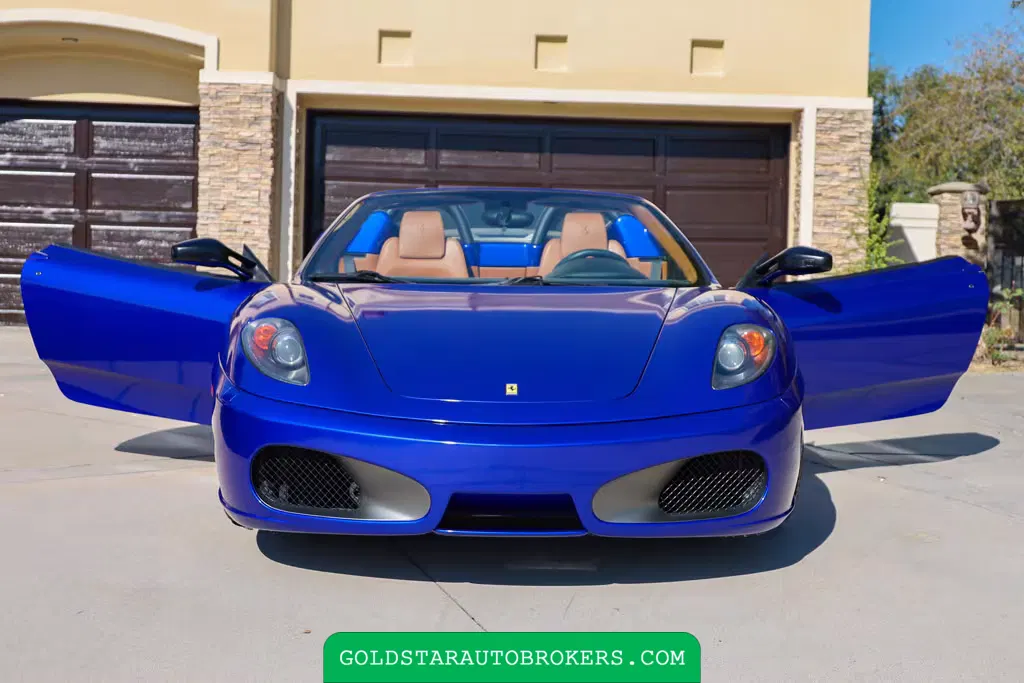 2006 Ferrari F430 Spider