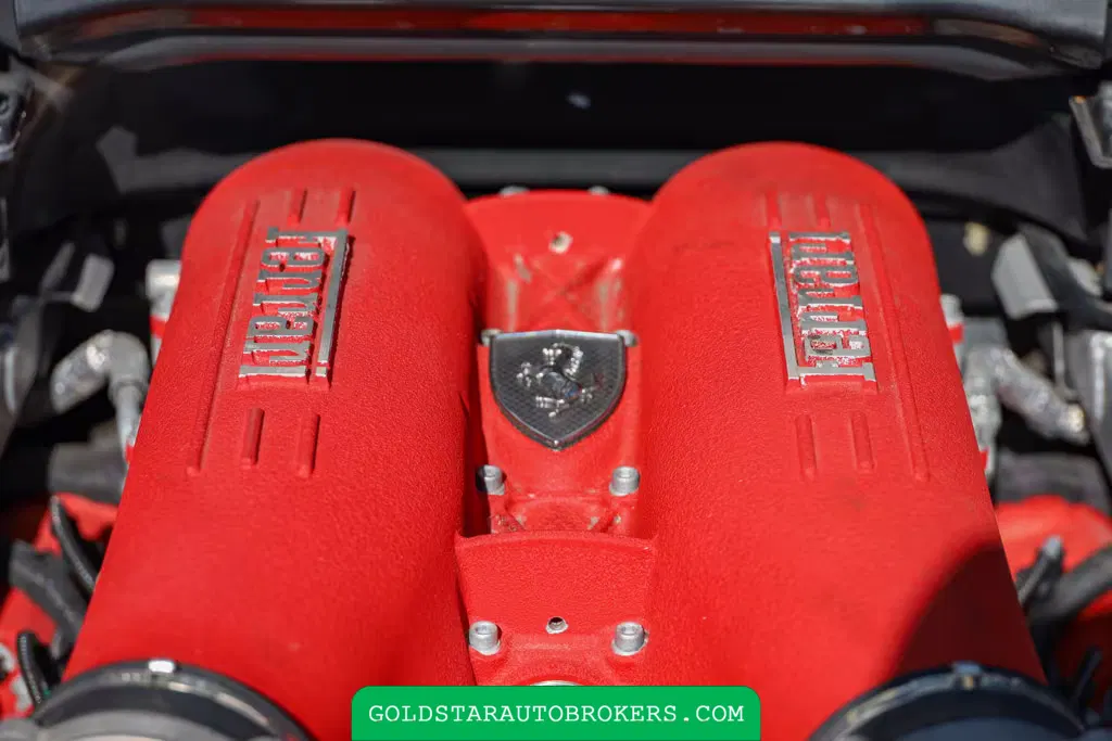 2006 Ferrari F430 Spider