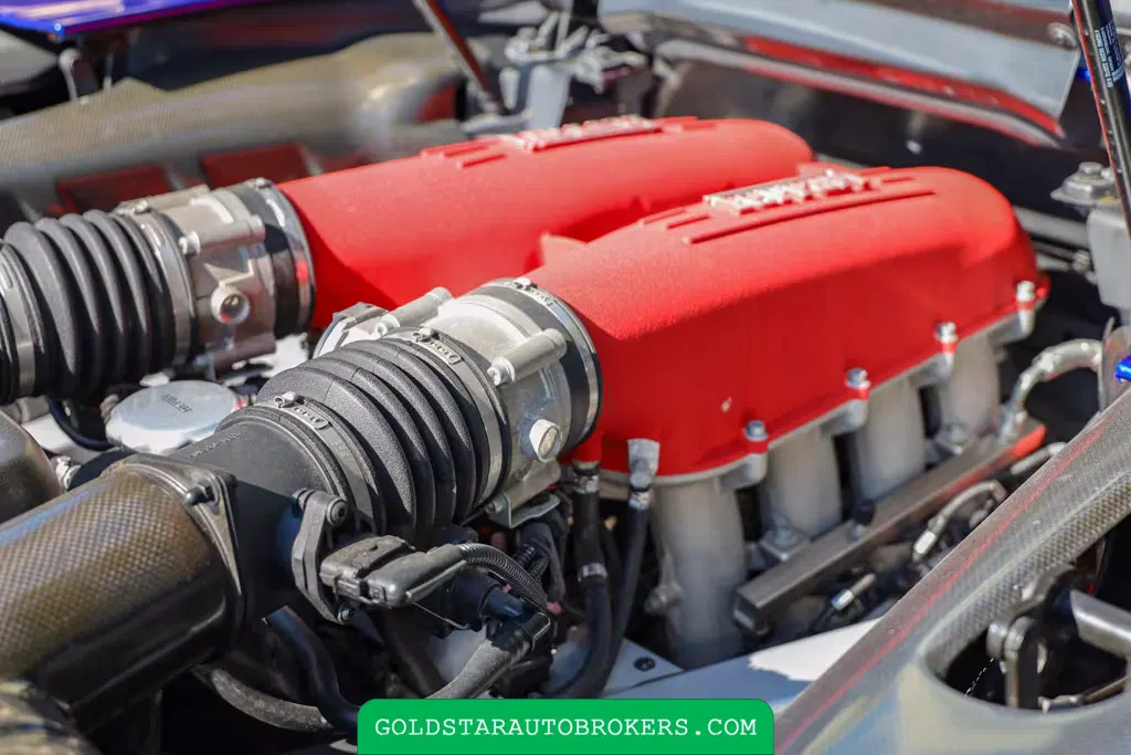 2006 Ferrari F430 Spider