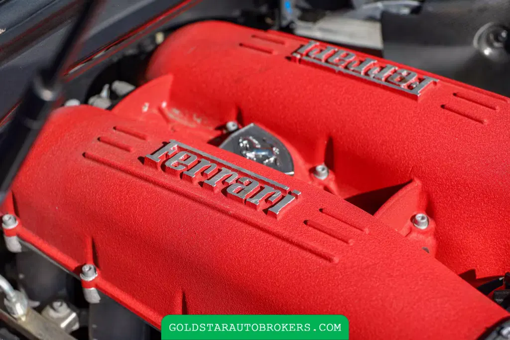 2006 Ferrari F430 Spider