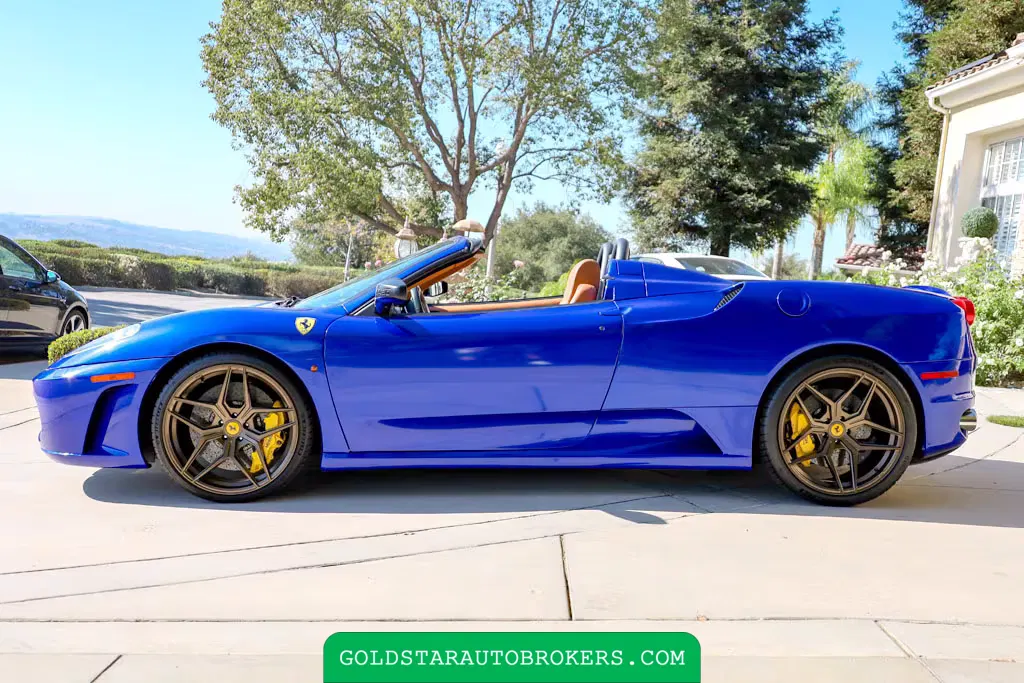2006 Ferrari F430 Spider
