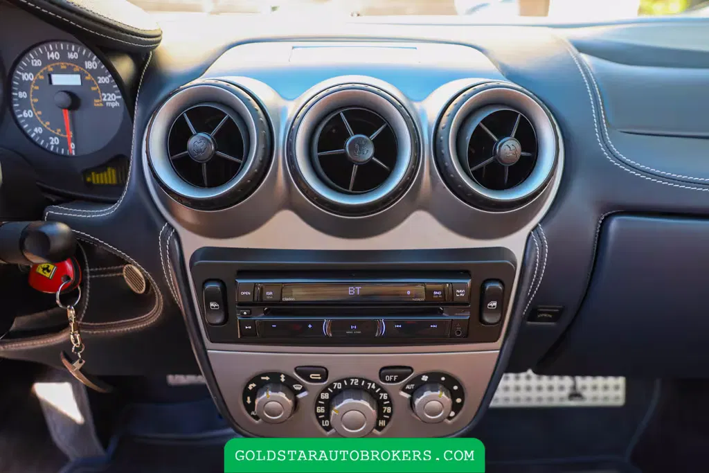 2006 Ferrari F430 Spider
