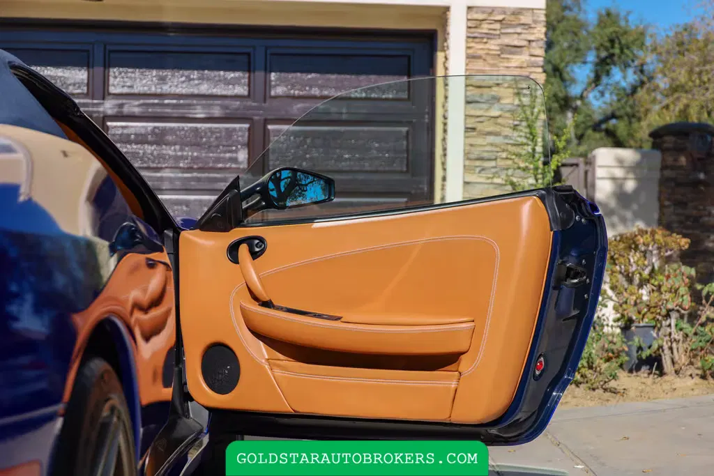 2006 Ferrari F430 Spider