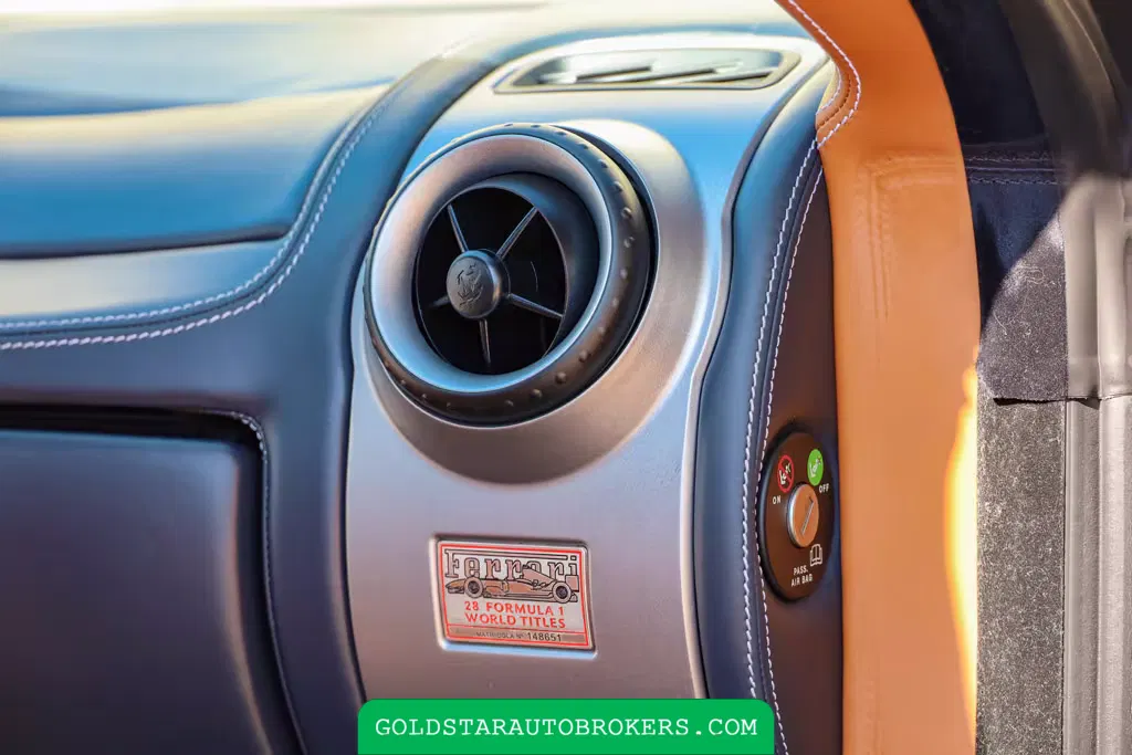 2006 Ferrari F430 Spider