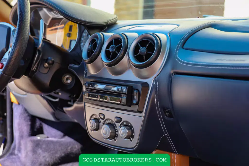 2006 Ferrari F430 Spider