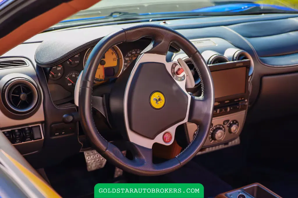 2006 Ferrari F430 Spider