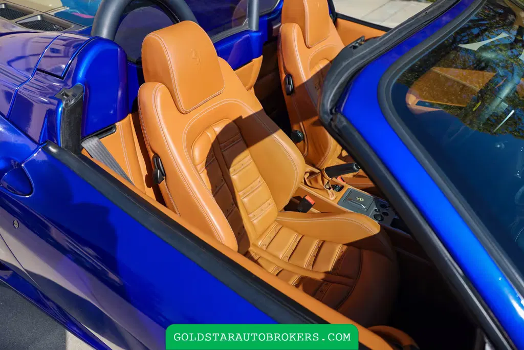 2006 Ferrari F430 Spider