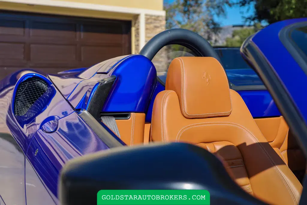 2006 Ferrari F430 Spider