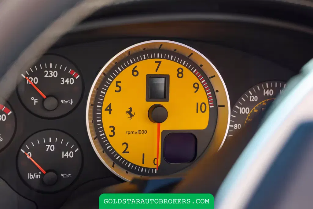 2006 Ferrari F430 Spider
