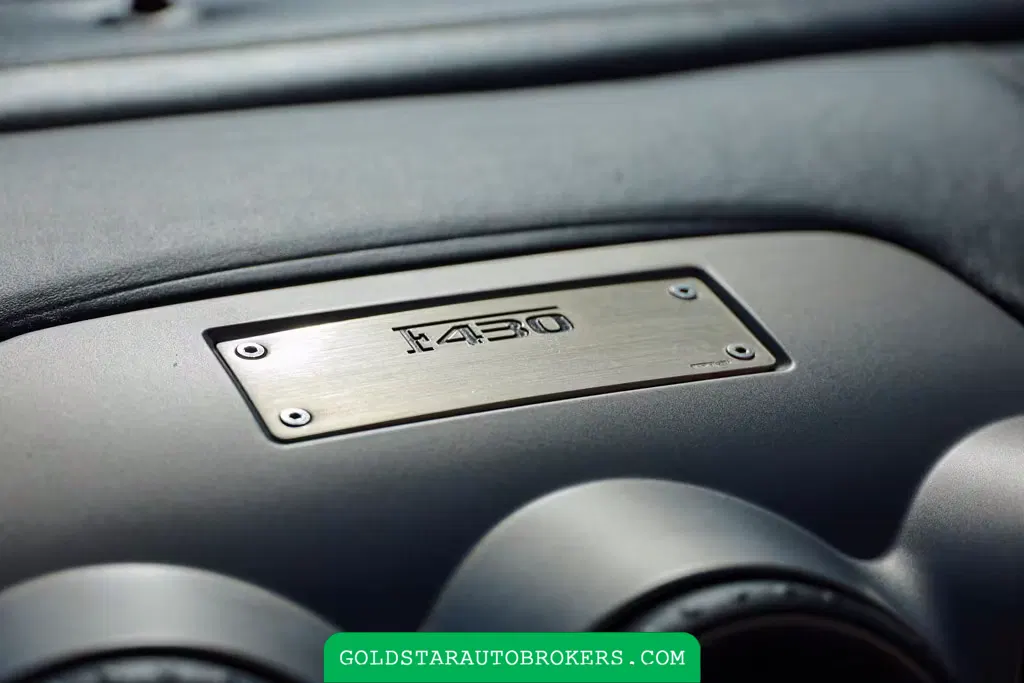 2006 Ferrari F430 Spider