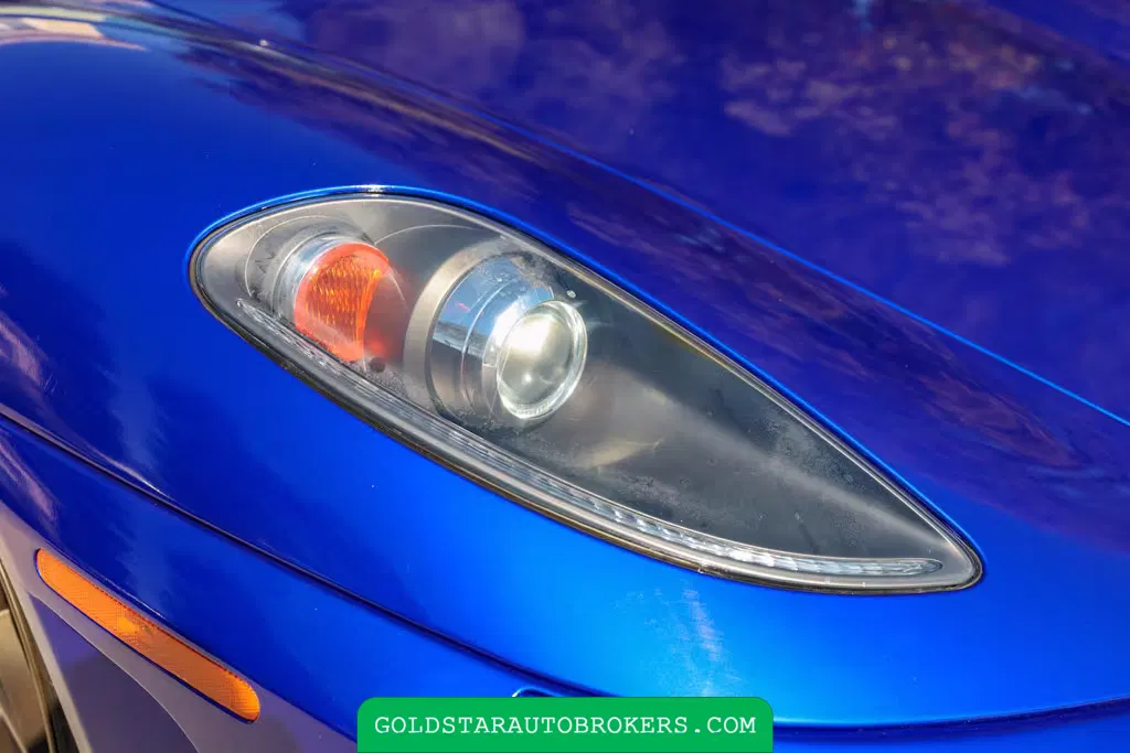 2006 Ferrari F430 Spider