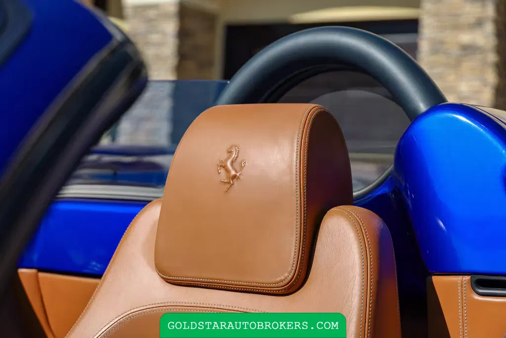 2006 Ferrari F430 Spider