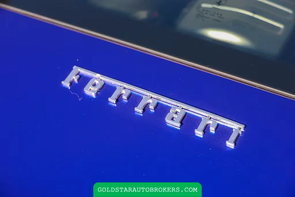 2006 Ferrari F430 Spider