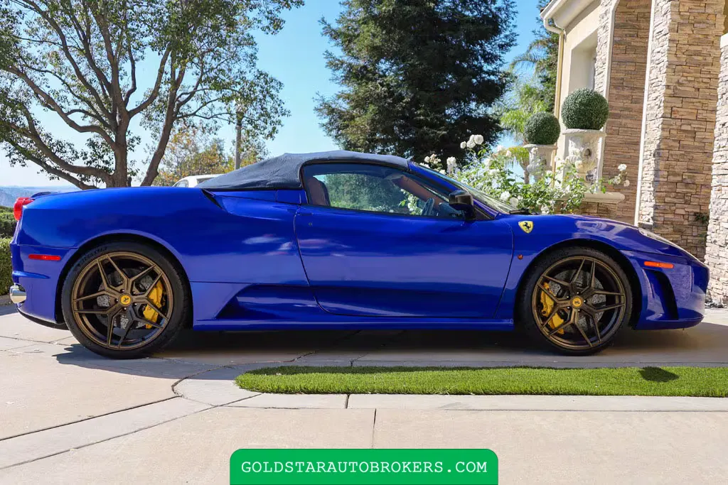 2006 Ferrari F430 Spider