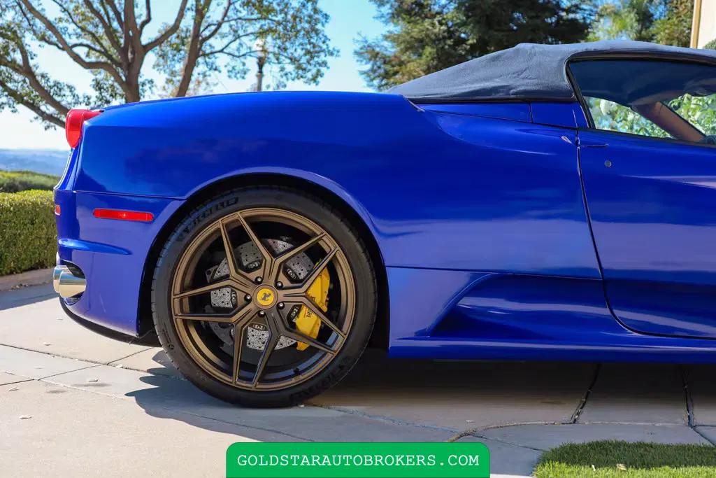 2006 Ferrari F430 Spider