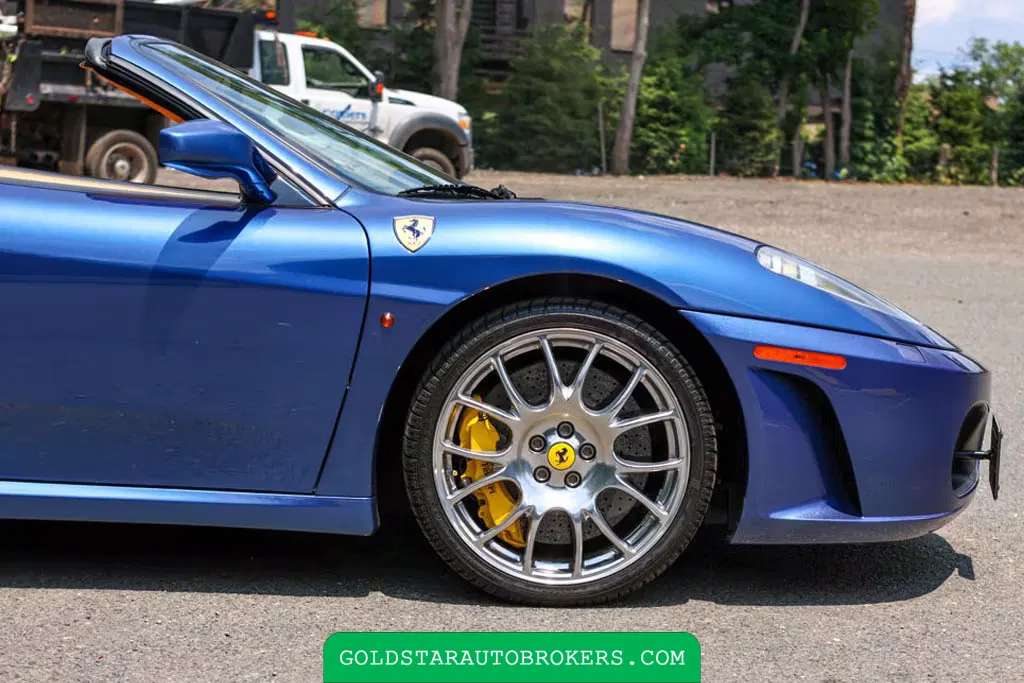 2009 Ferrari F430