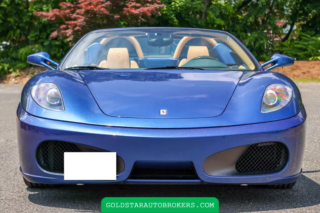 2009 Ferrari F430