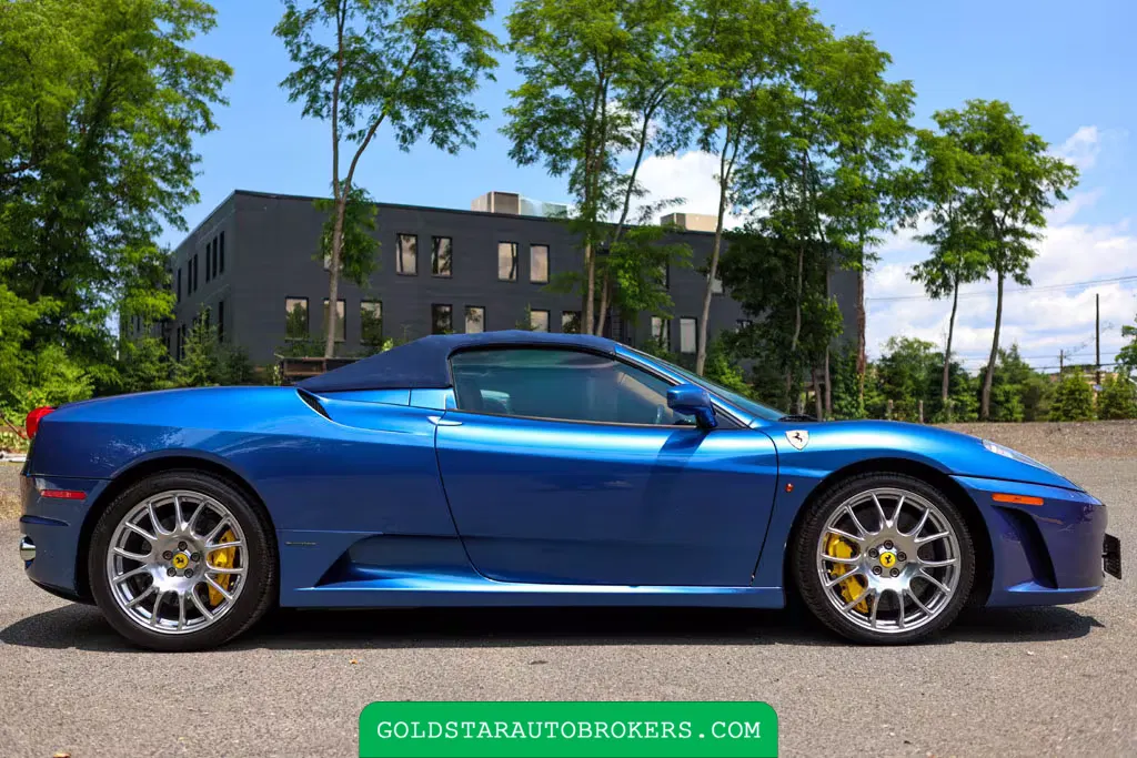2009 Ferrari F430