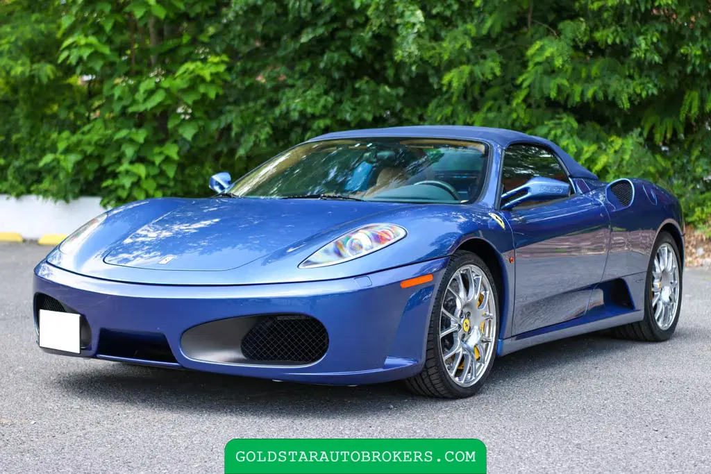 2009 Ferrari F430